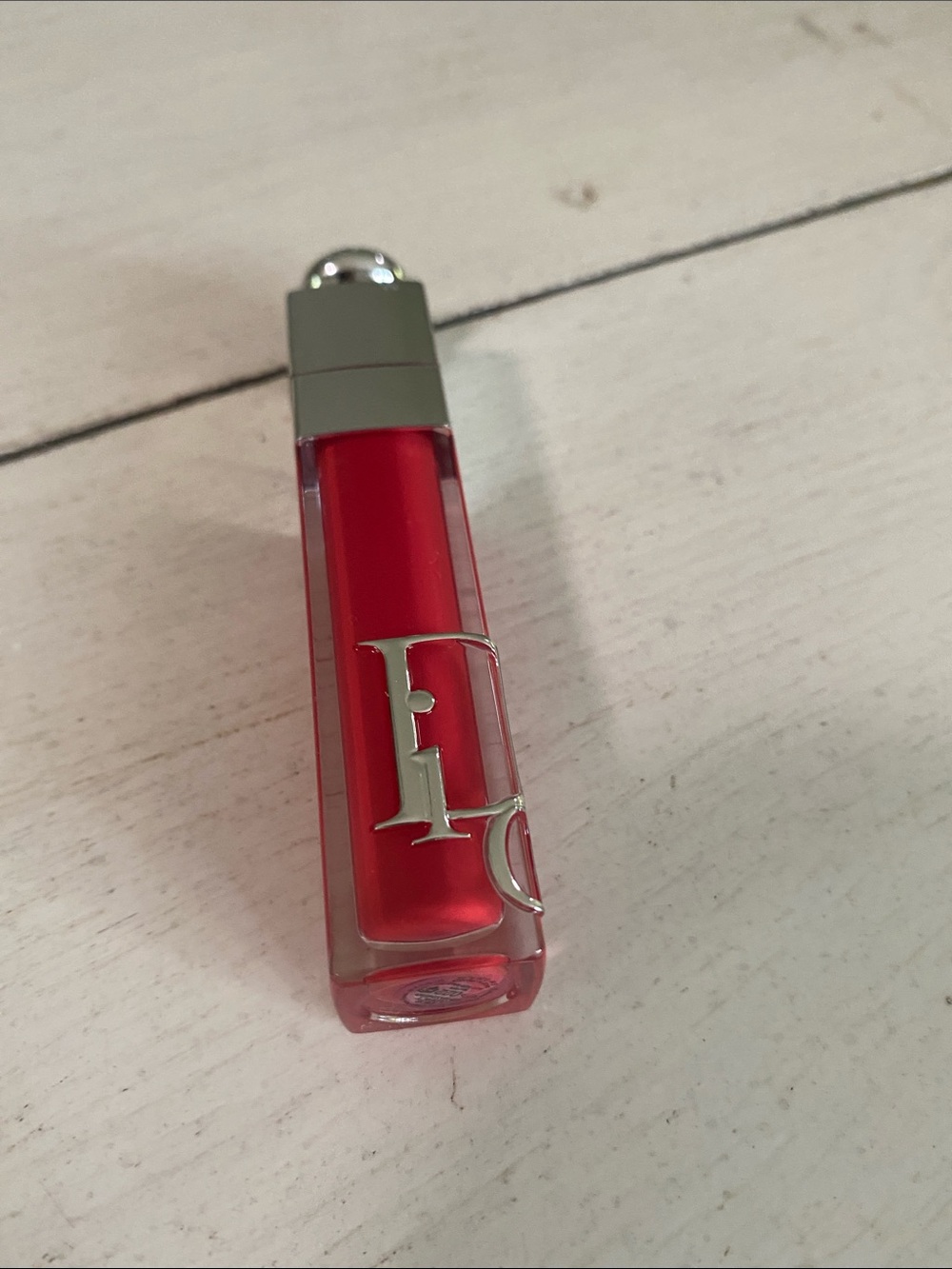Dior Addict Lip Maximizer in Bright Red Shade 022
